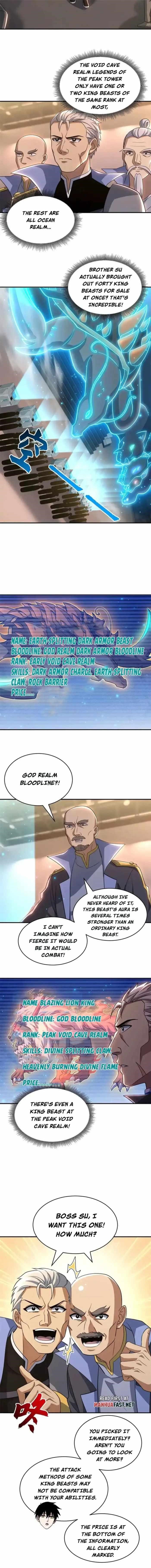 Astral Pet Store Chapter 202 - Page 5