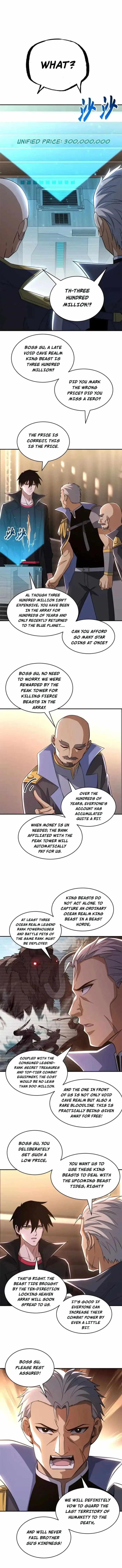 Astral Pet Store Chapter 202 - Page 6