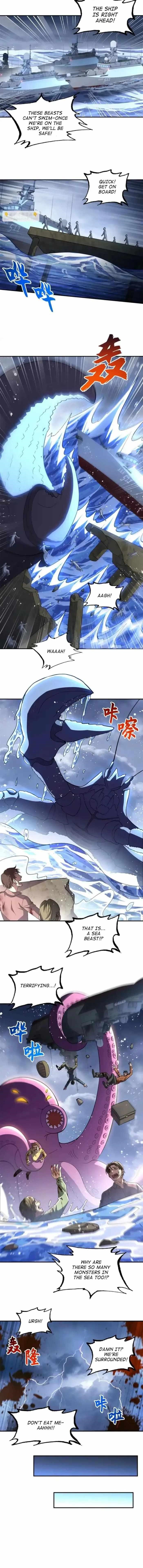 Astral Pet Store Chapter 203 - Page 2