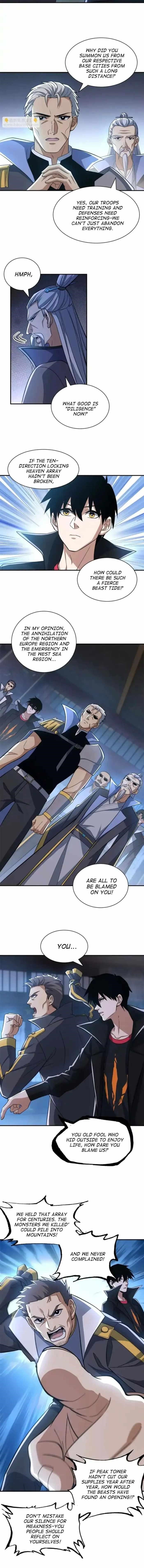 Astral Pet Store Chapter 203 - Page 4