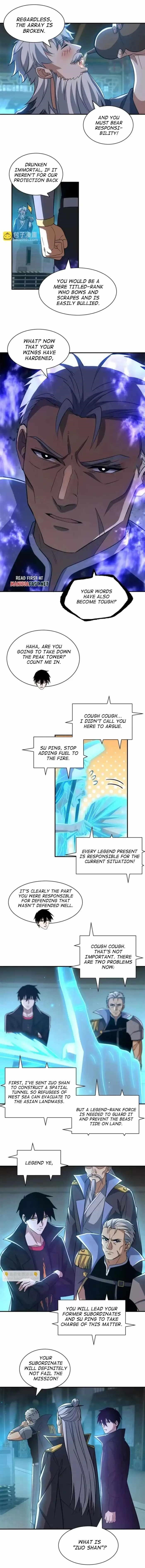 Astral Pet Store Chapter 203 - Page 5