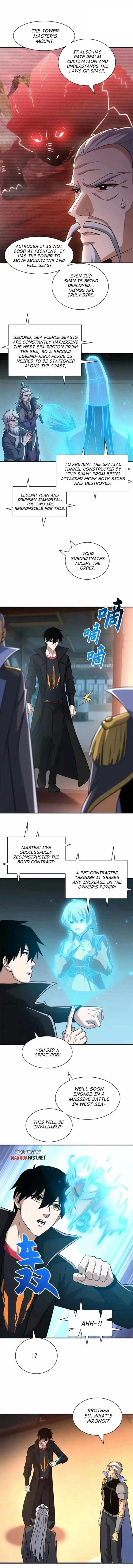 Astral Pet Store Chapter 203 - Page 6