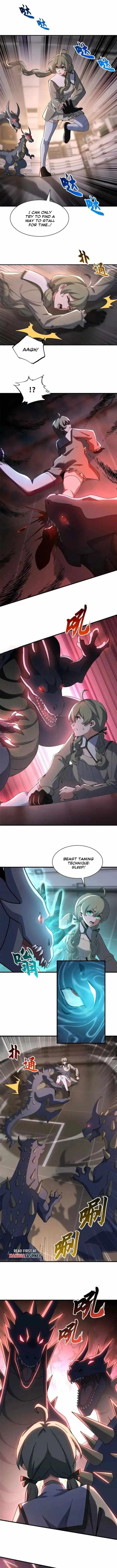 Astral Pet Store Chapter 204 - Page 3