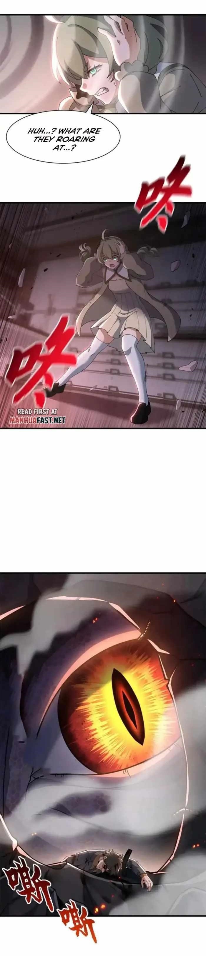 Astral Pet Store Chapter 204 - Page 6