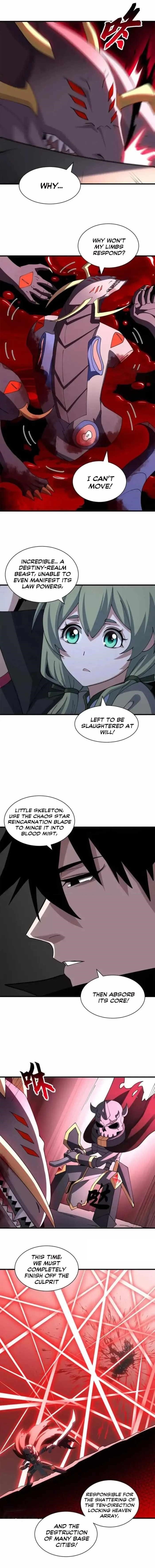Astral Pet Store Chapter 206 - Page 11