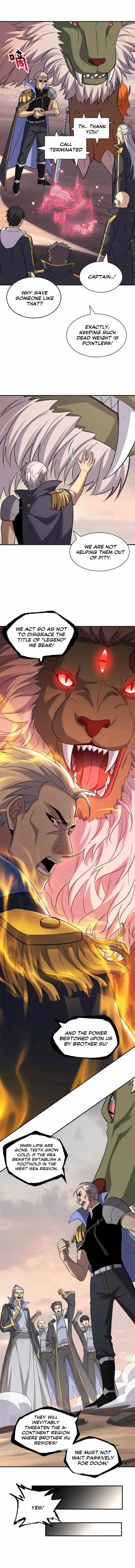 Astral Pet Store Chapter 206 - Page 4