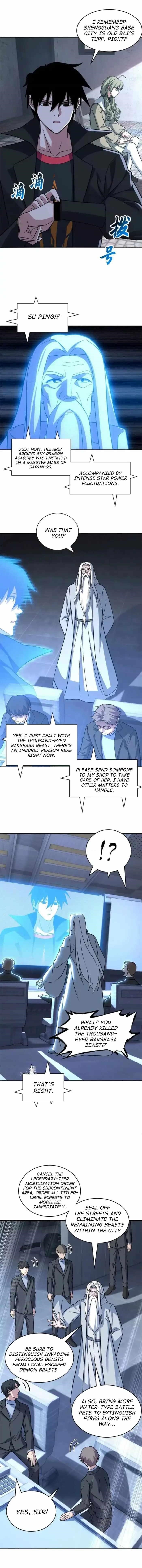 Astral Pet Store Chapter 207 - Page 4