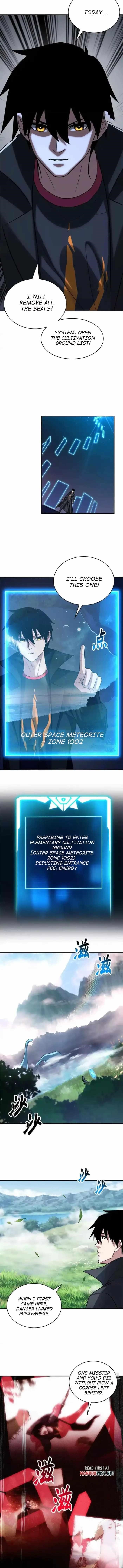 Astral Pet Store Chapter 207 - Page 6