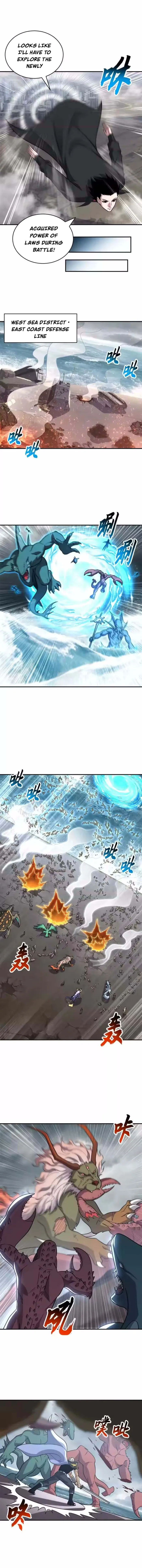 Astral Pet Store Chapter 208 - Page 3