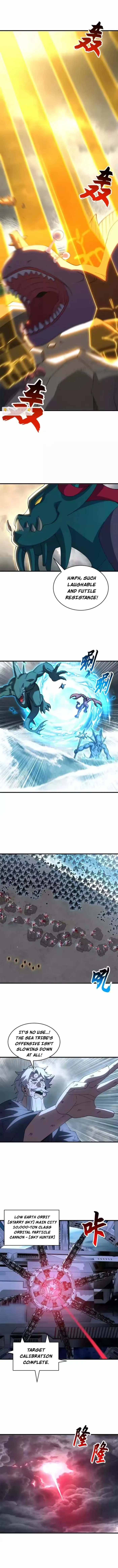 Astral Pet Store Chapter 208 - Page 7