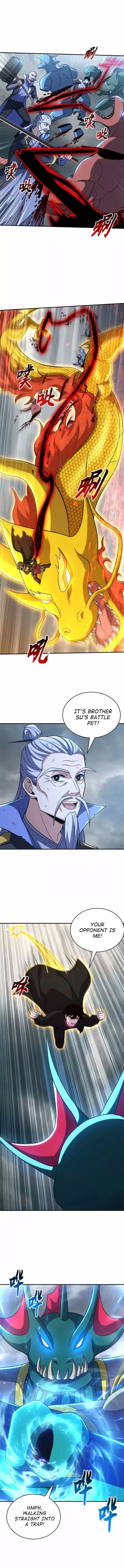 Astral Pet Store Chapter 209 - Page 5