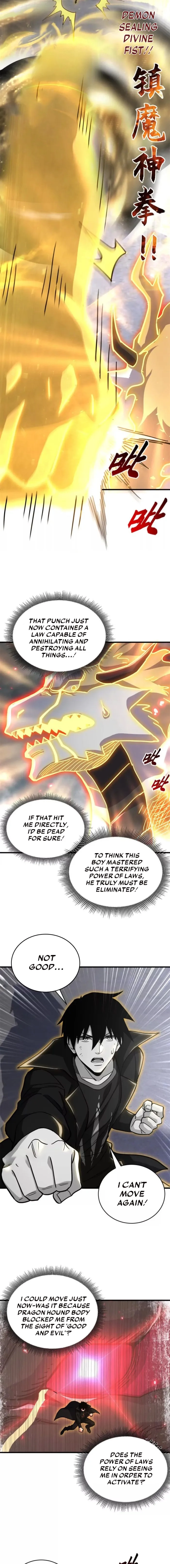 Astral Pet Store Chapter 210 - Page 10