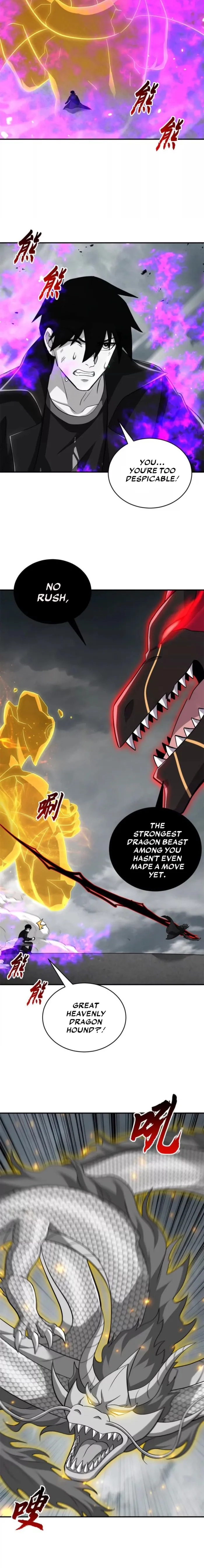 Astral Pet Store Chapter 210 - Page 6