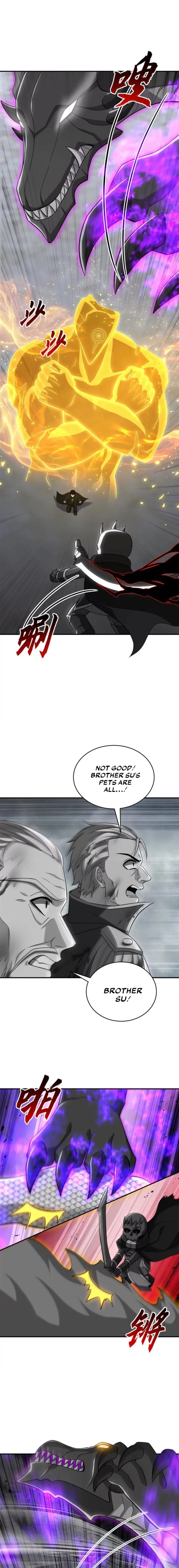 Astral Pet Store Chapter 210 - Page 7