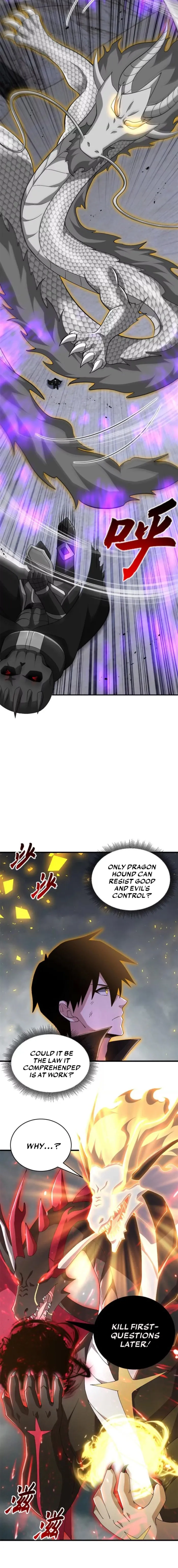 Astral Pet Store Chapter 210 - Page 8