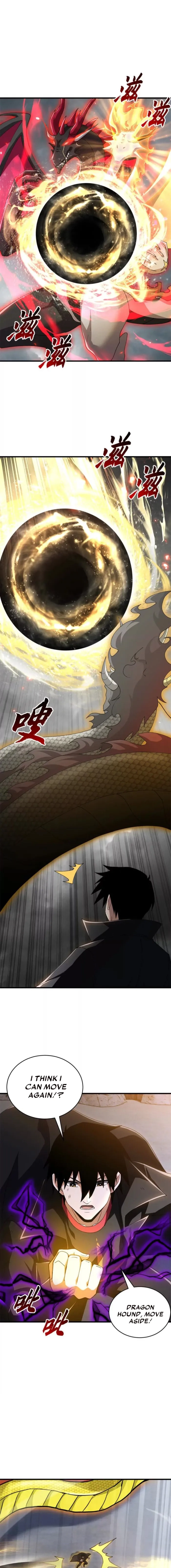 Astral Pet Store Chapter 210 - Page 9