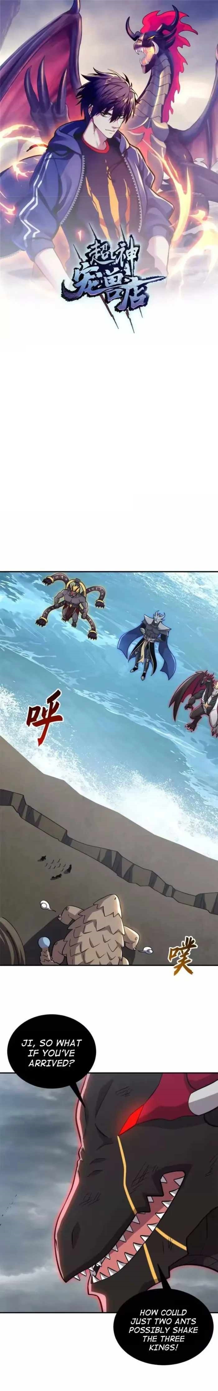 Astral Pet Store Chapter 212 - Page 1