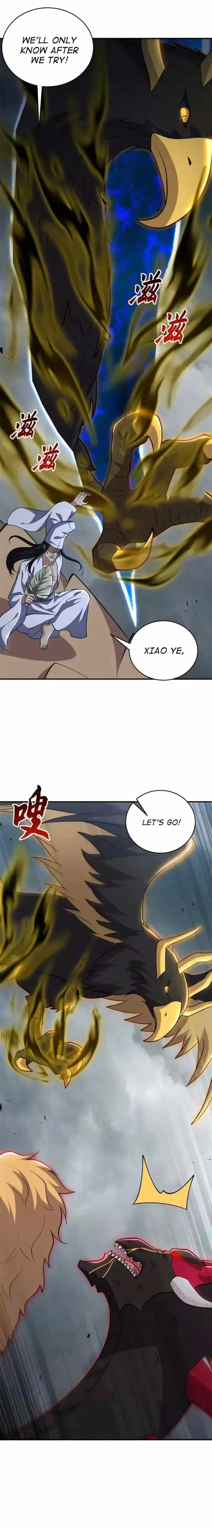 Astral Pet Store Chapter 212 - Page 2