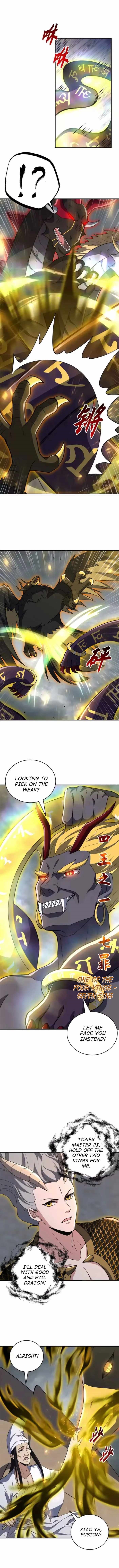 Astral Pet Store Chapter 212 - Page 3