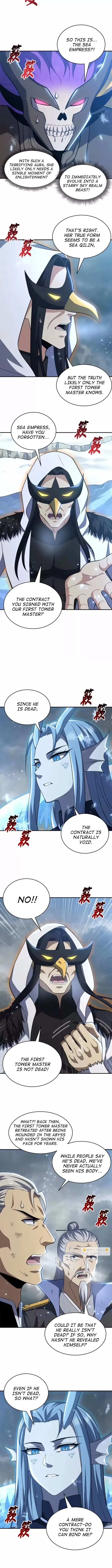 Astral Pet Store Chapter 213 - Page 2