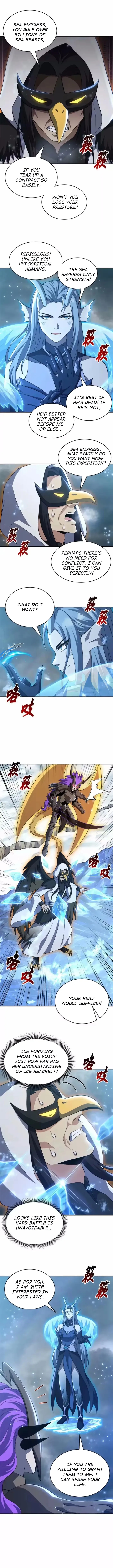 Astral Pet Store Chapter 213 - Page 3