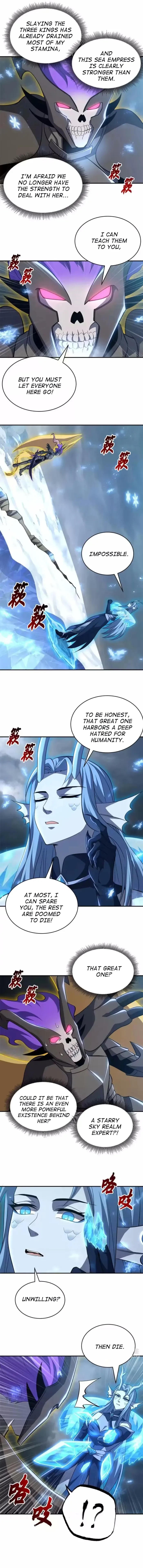 Astral Pet Store Chapter 213 - Page 4