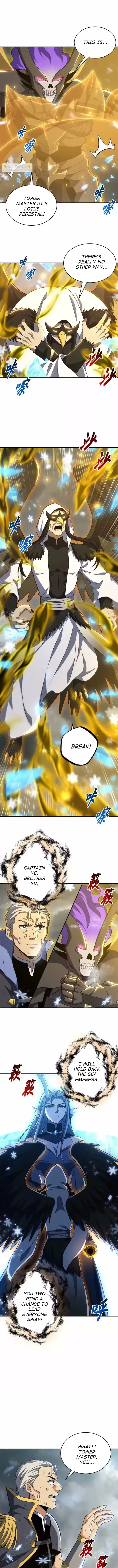 Astral Pet Store Chapter 213 - Page 5