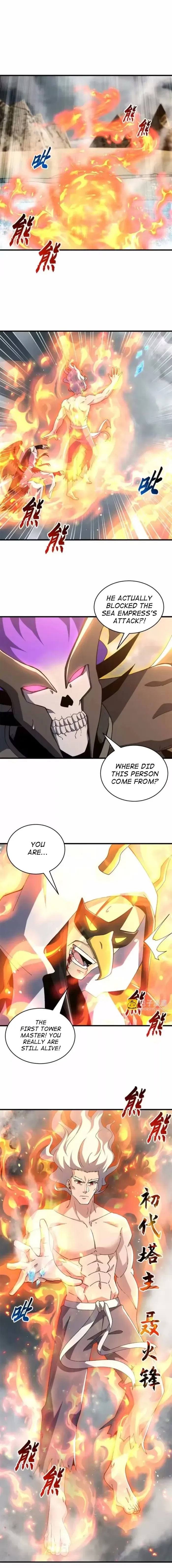 Astral Pet Store Chapter 213 - Page 8