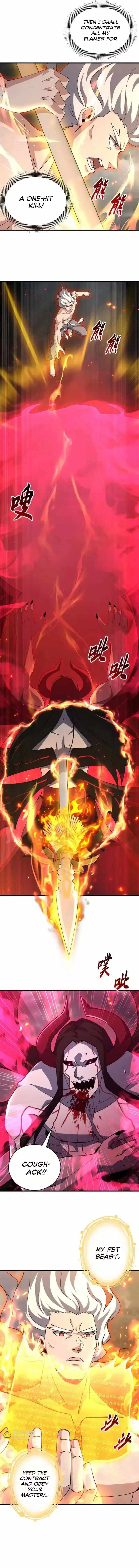 Astral Pet Store Chapter 214 - Page 8