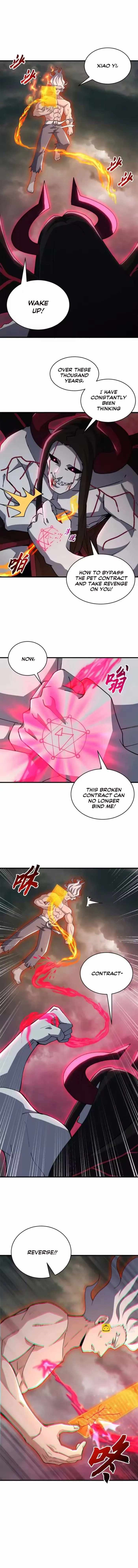 Astral Pet Store Chapter 214 - Page 9