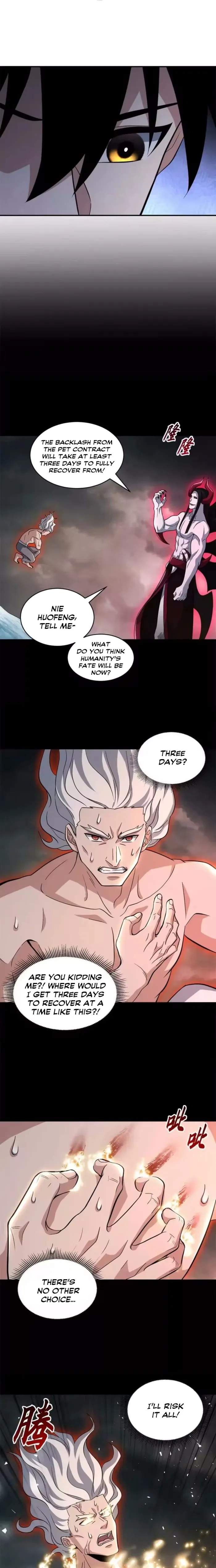 Astral Pet Store Chapter 215 - Page 6