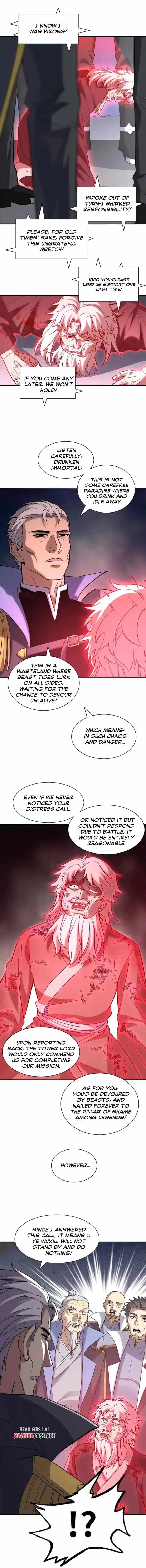Astral Pet Store Chapter 218 - Page 3