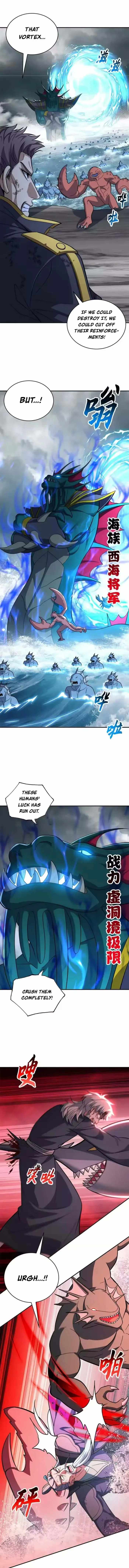 Astral Pet Store Chapter 220 - Page 5