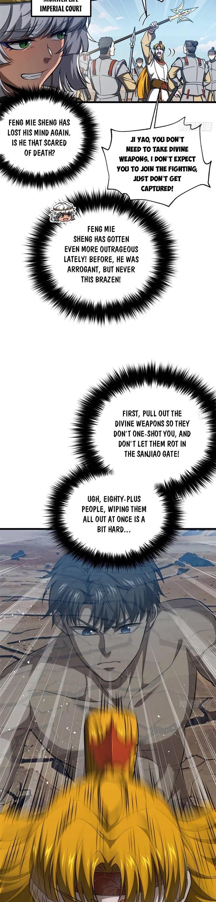 Global Martial Arts Chapter 325 - Page 2