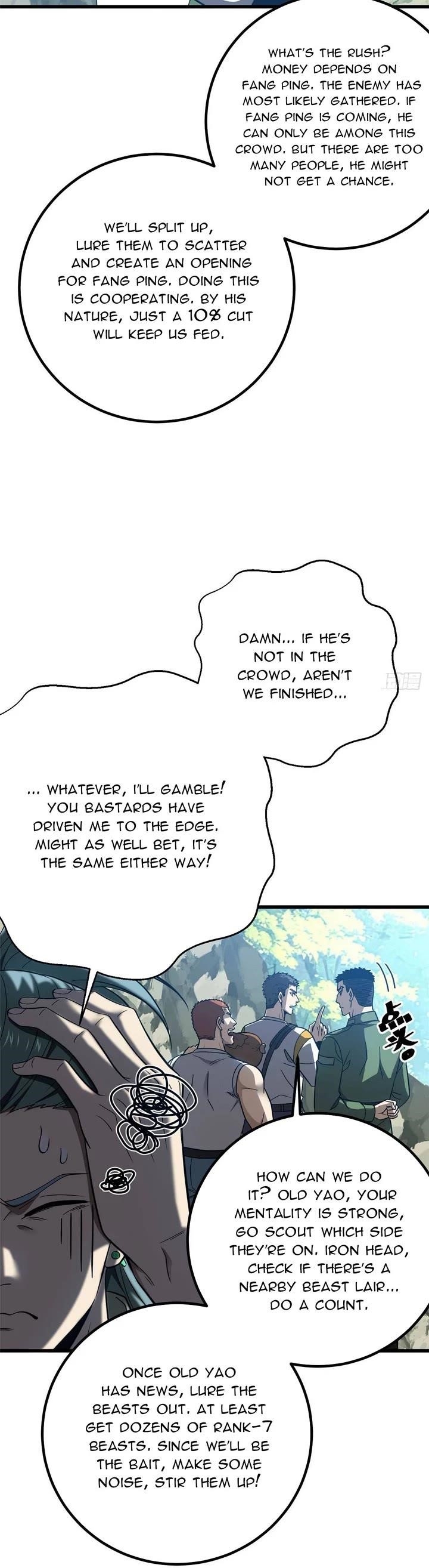 Global Martial Arts Chapter 325 - Page 4