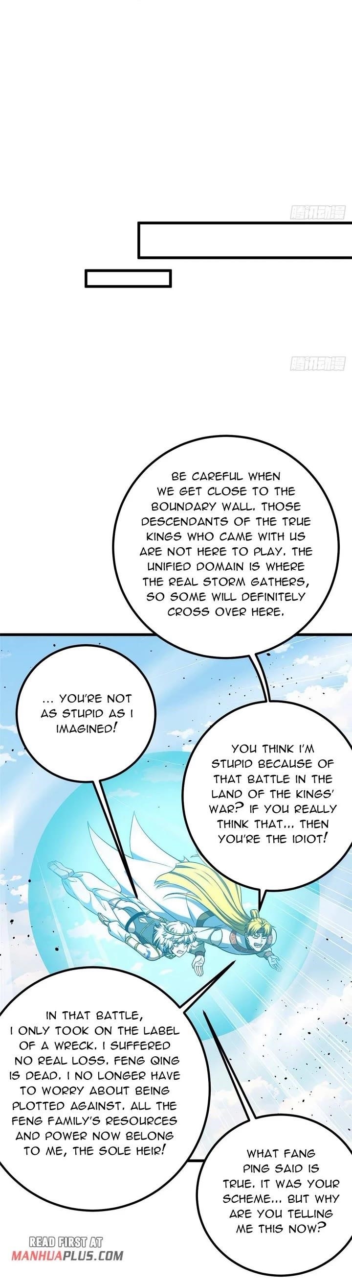 Global Martial Arts Chapter 325 - Page 5