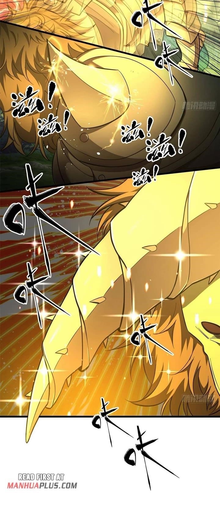 Global Martial Arts Chapter 332 - Page 15