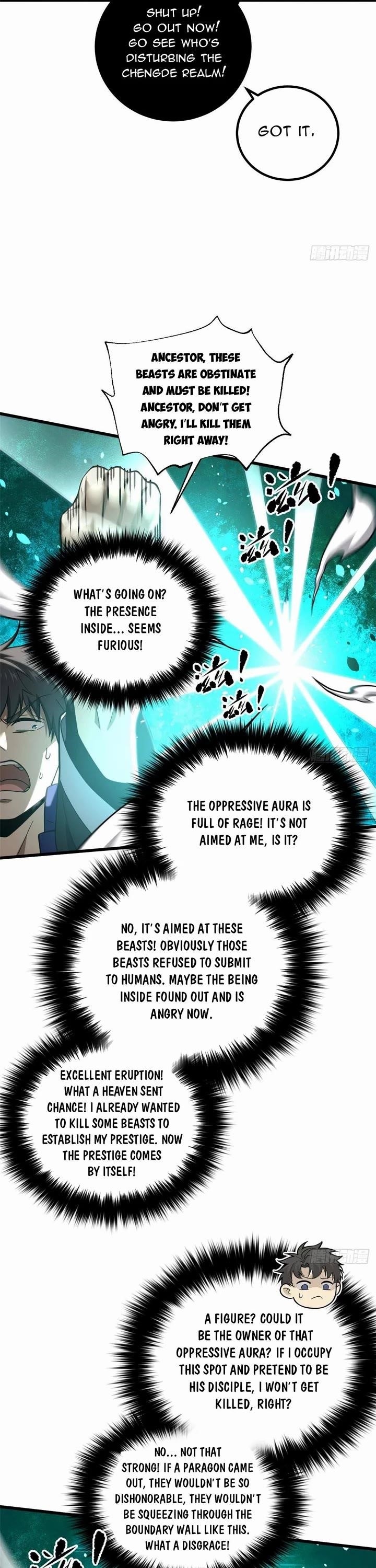 Global Martial Arts Chapter 332 - Page 4