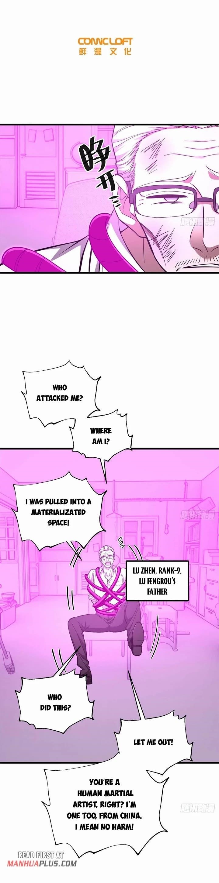 Global Martial Arts Chapter 332 - Page 8