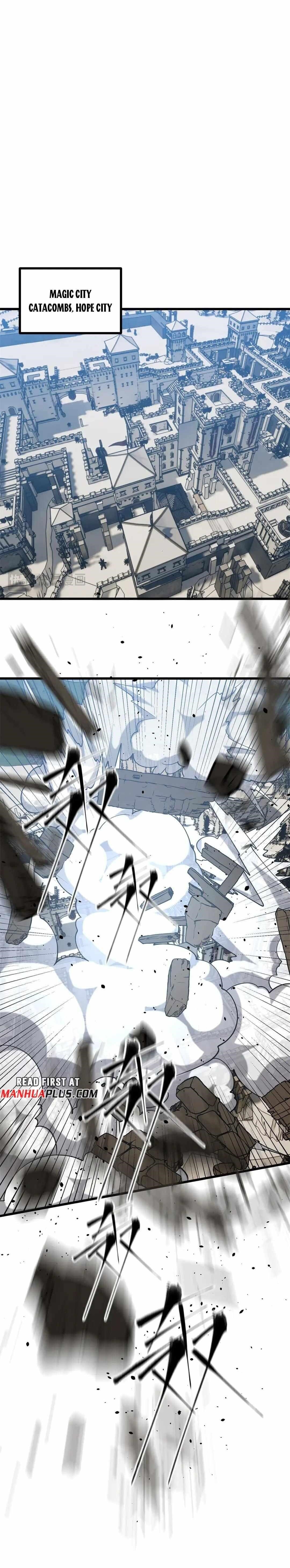 Global Martial Arts Chapter 334 - Page 10