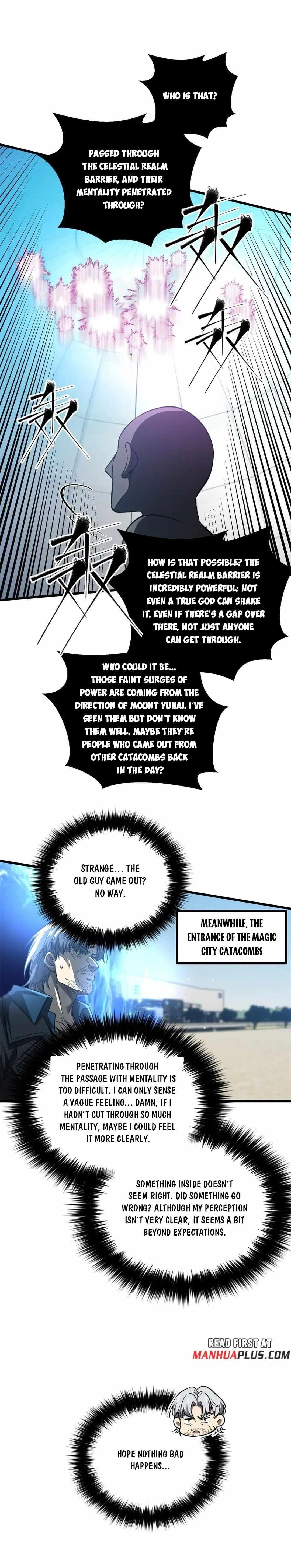 Global Martial Arts Chapter 334 - Page 9