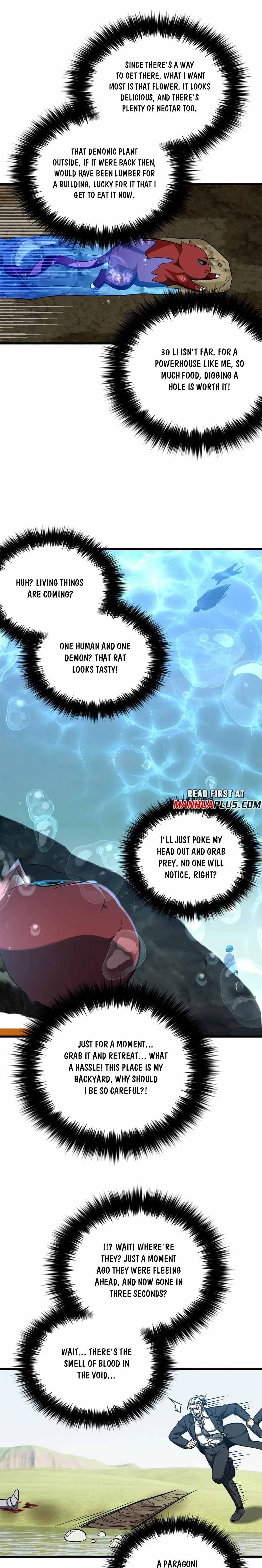 Global Martial Arts Chapter 335 - Page 12