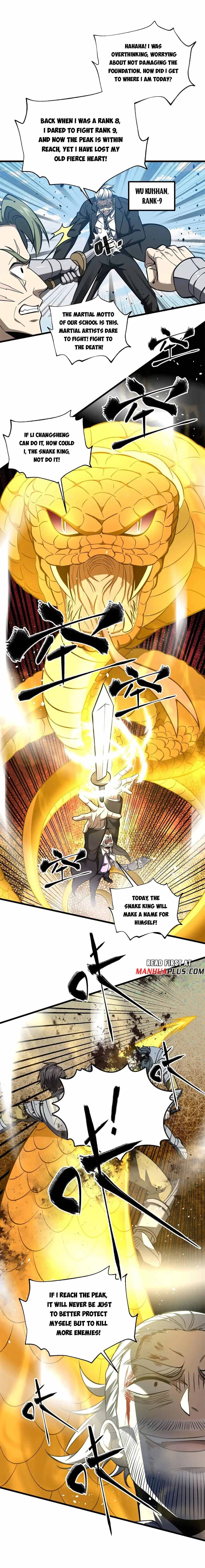 Global Martial Arts Chapter 335 - Page 6