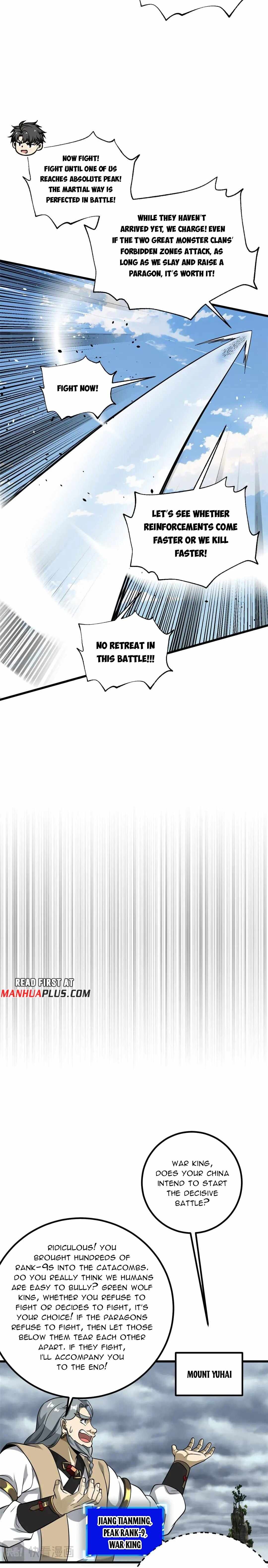 Global Martial Arts Chapter 336 - Page 5