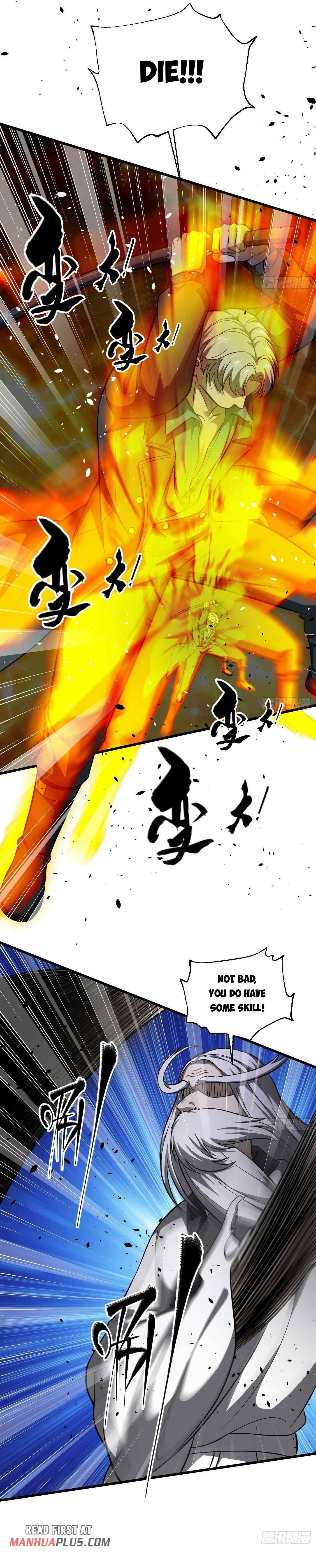 Global Martial Arts Chapter 342 - Page 7