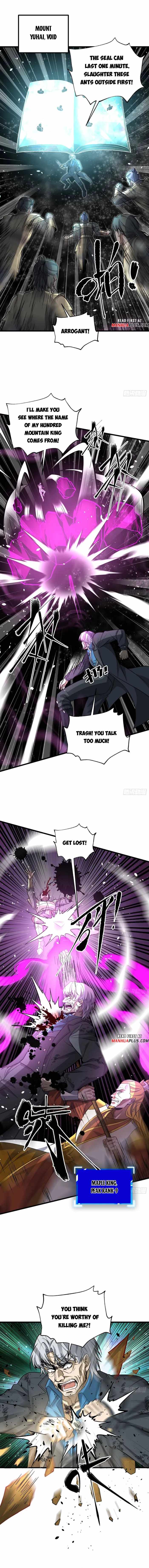 Global Martial Arts Chapter 344 - Page 1