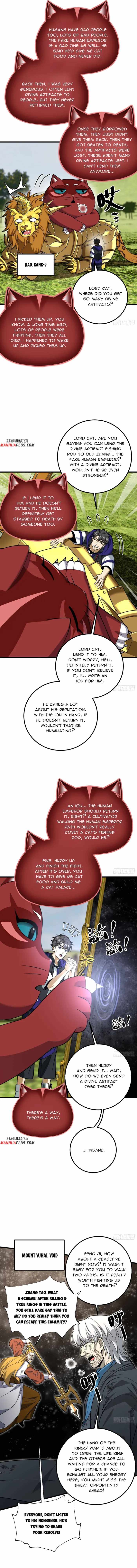 Global Martial Arts Chapter 344 - Page 10