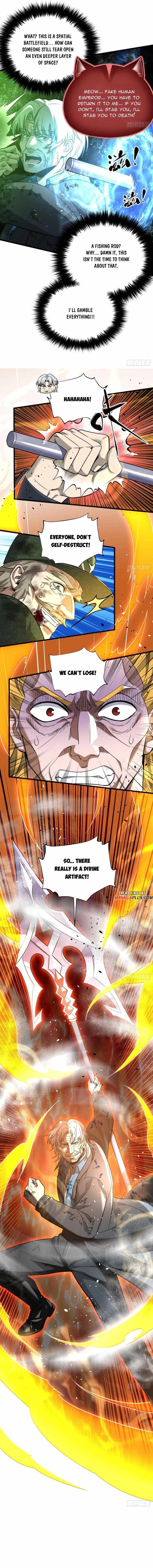 Global Martial Arts Chapter 344 - Page 12