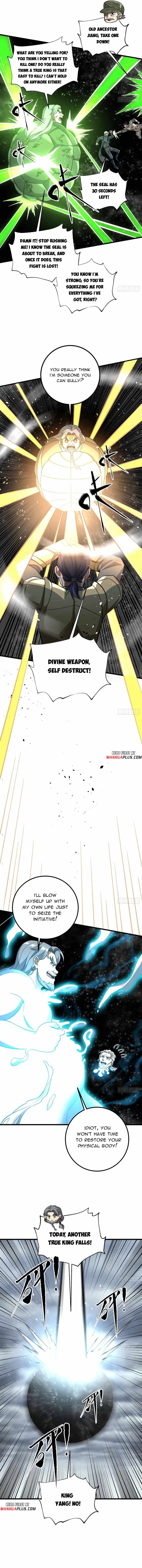 Global Martial Arts Chapter 344 - Page 4