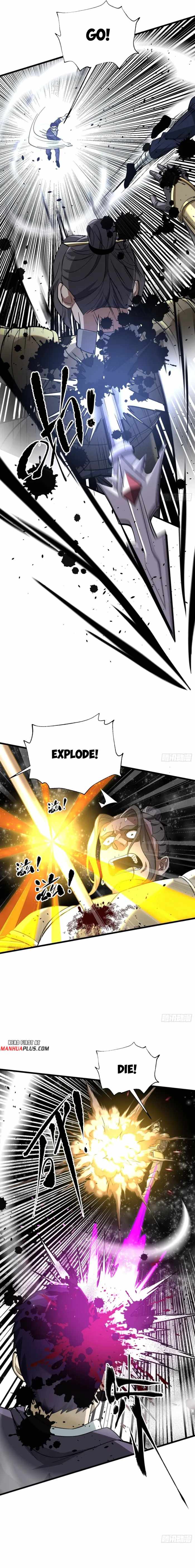 Global Martial Arts Chapter 344 - Page 6